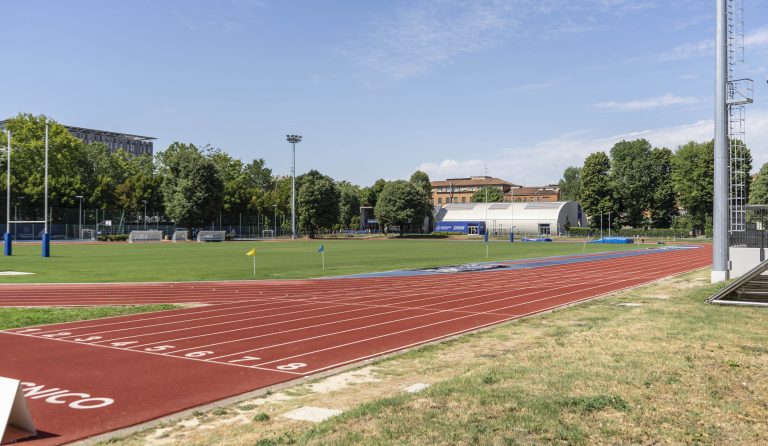 Campo sportivo Giuriati